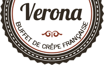 Buffet de Crepe Francês – Verona