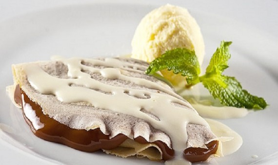 Crepe doce