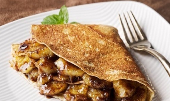 Crepe doce